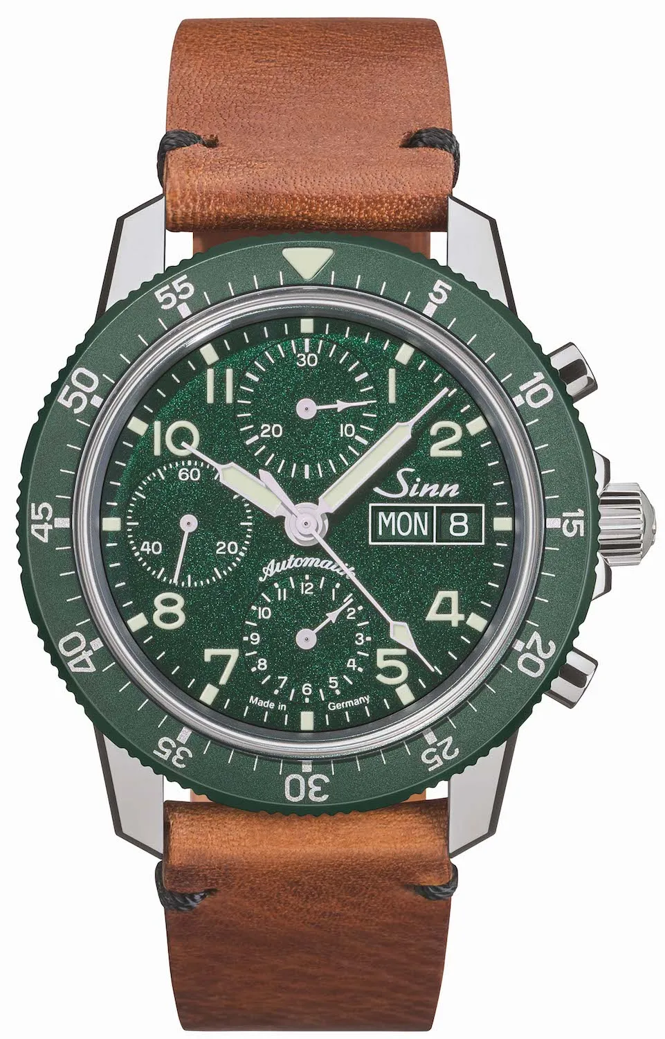 SN Watch 13 Sa G Leather Limited Edition