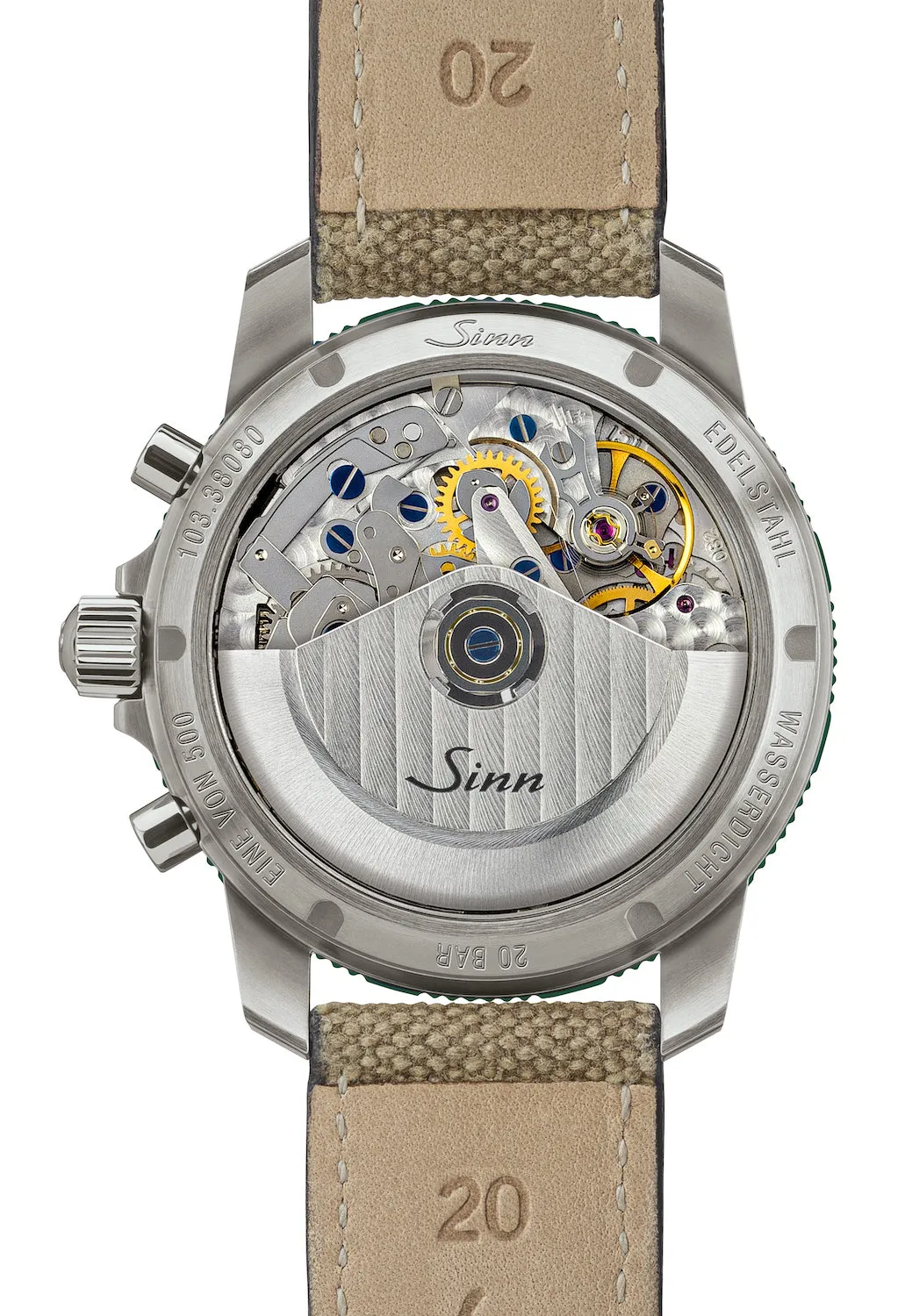SN Watch 13 Sa G Leather Limited Edition