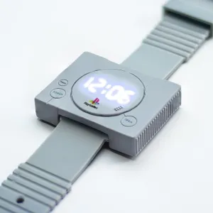 Sony Playstation PS1 Watch