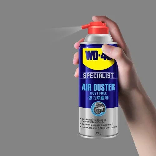 Specialist Air Duster 200g