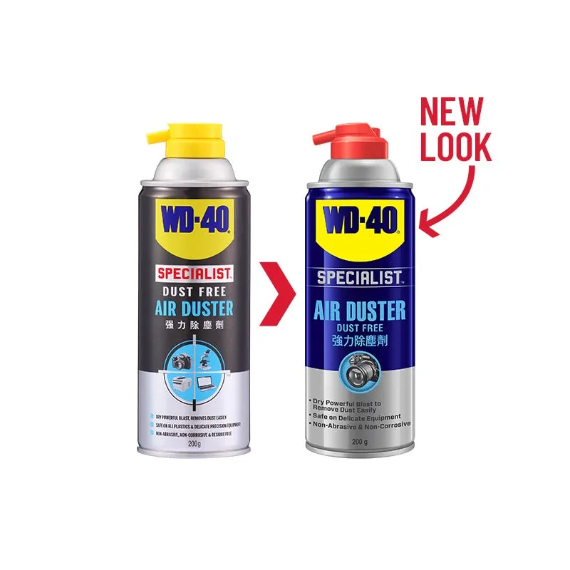 Specialist Air Duster 200g
