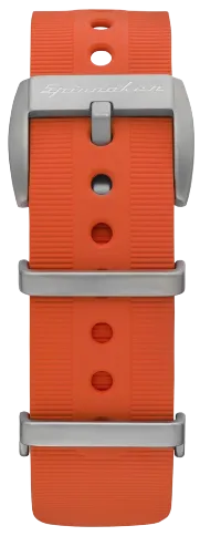 Spinnaker FKM Orange strap 22mm