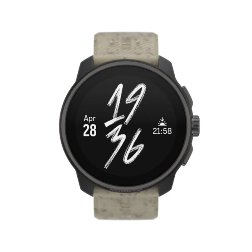 SUUNTO Race S Gravel Grey