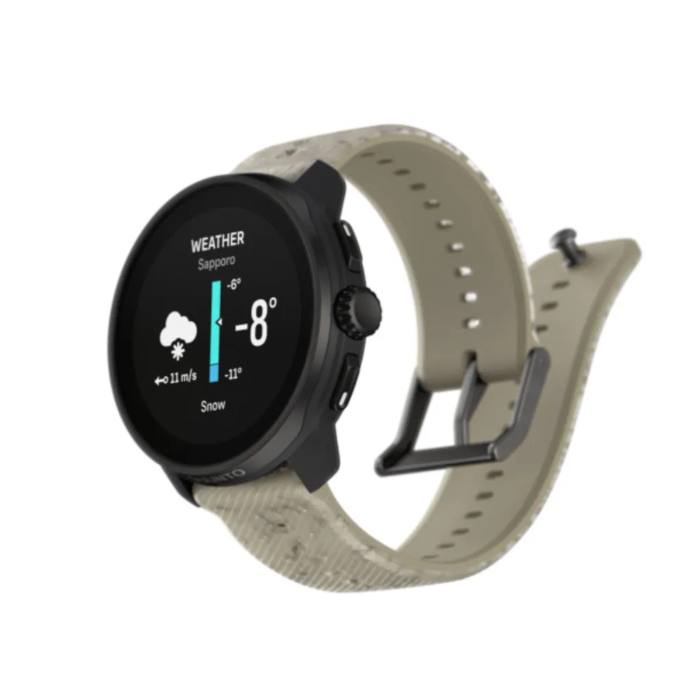 SUUNTO Race S Gravel Grey