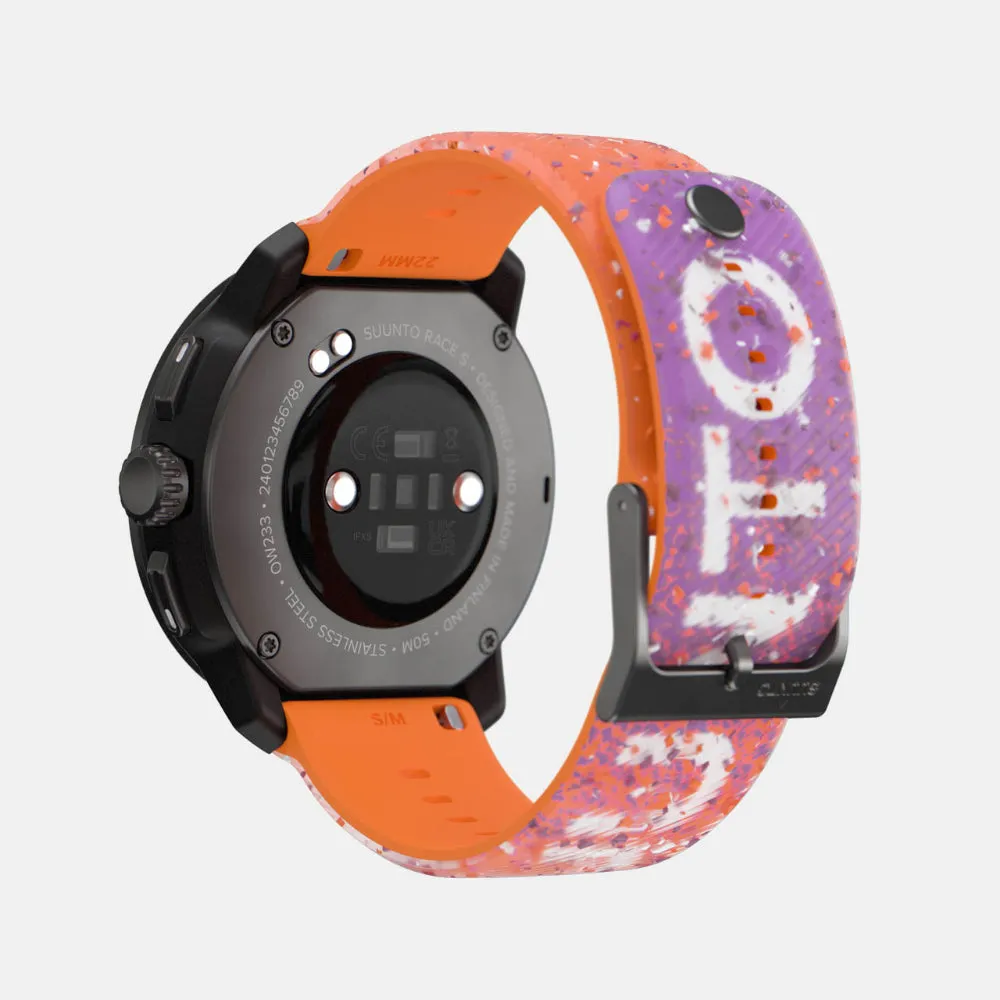 SUUNTO Race S Powder Orange