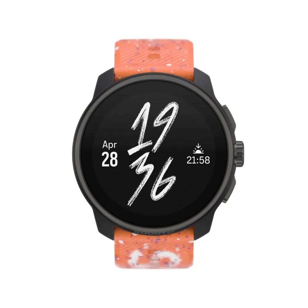 SUUNTO Race S Powder Orange
