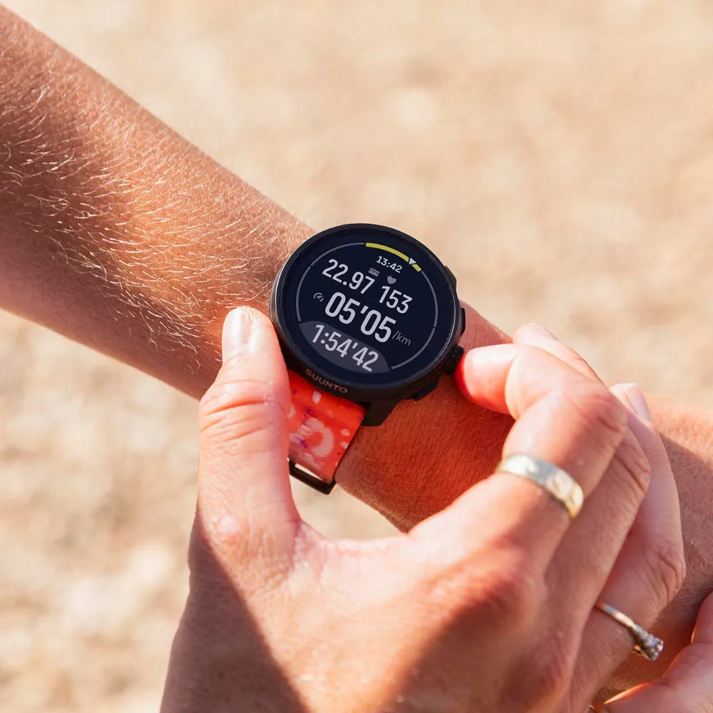 SUUNTO Race S Powder Orange