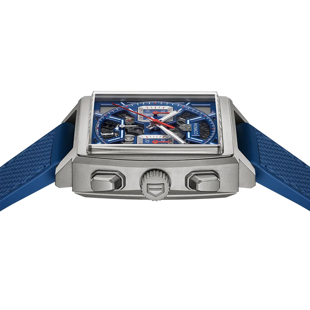TAG Heuer Monaco Chronograph CBL2182.FT6235