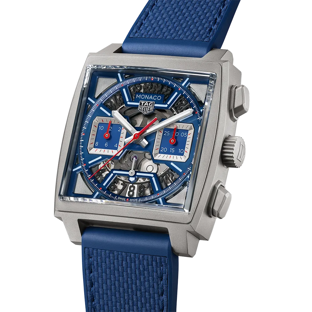 TAG Heuer Monaco Chronograph CBL2182.FT6235