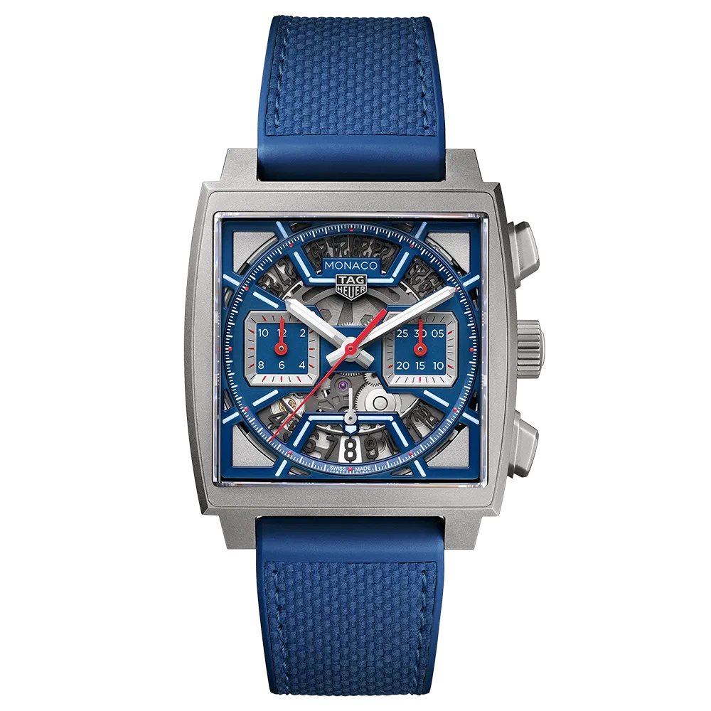 TAG Heuer Monaco Chronograph CBL2182.FT6235