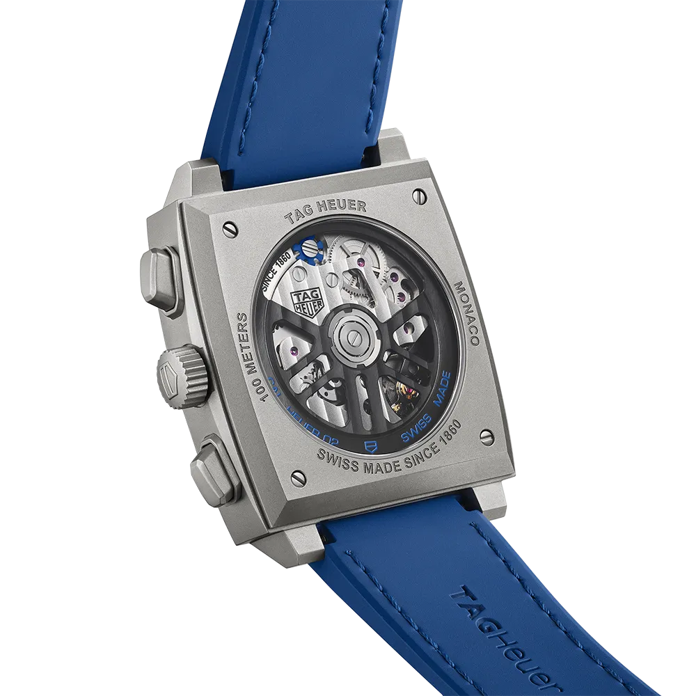 TAG Heuer Monaco Chronograph CBL2182.FT6235
