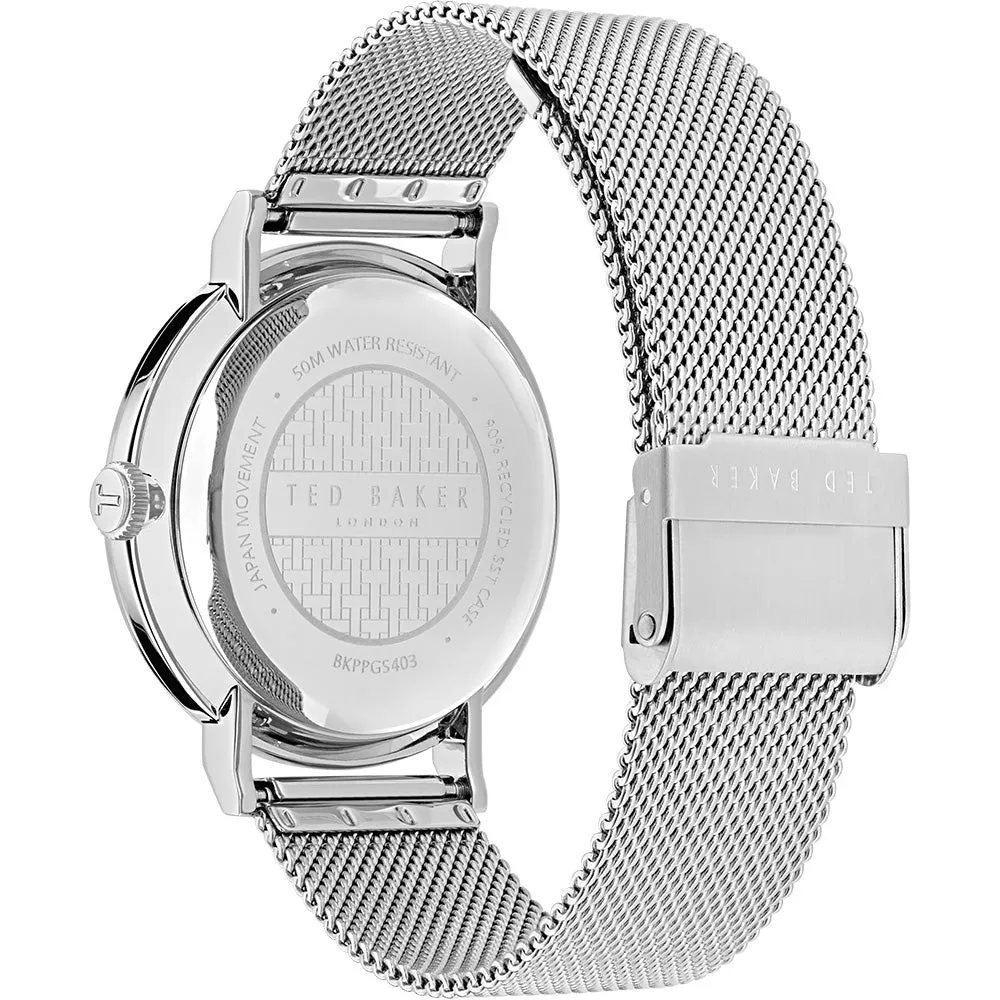 Ted Baker BKPPGS403 Phylipa Gents Timeless Watch