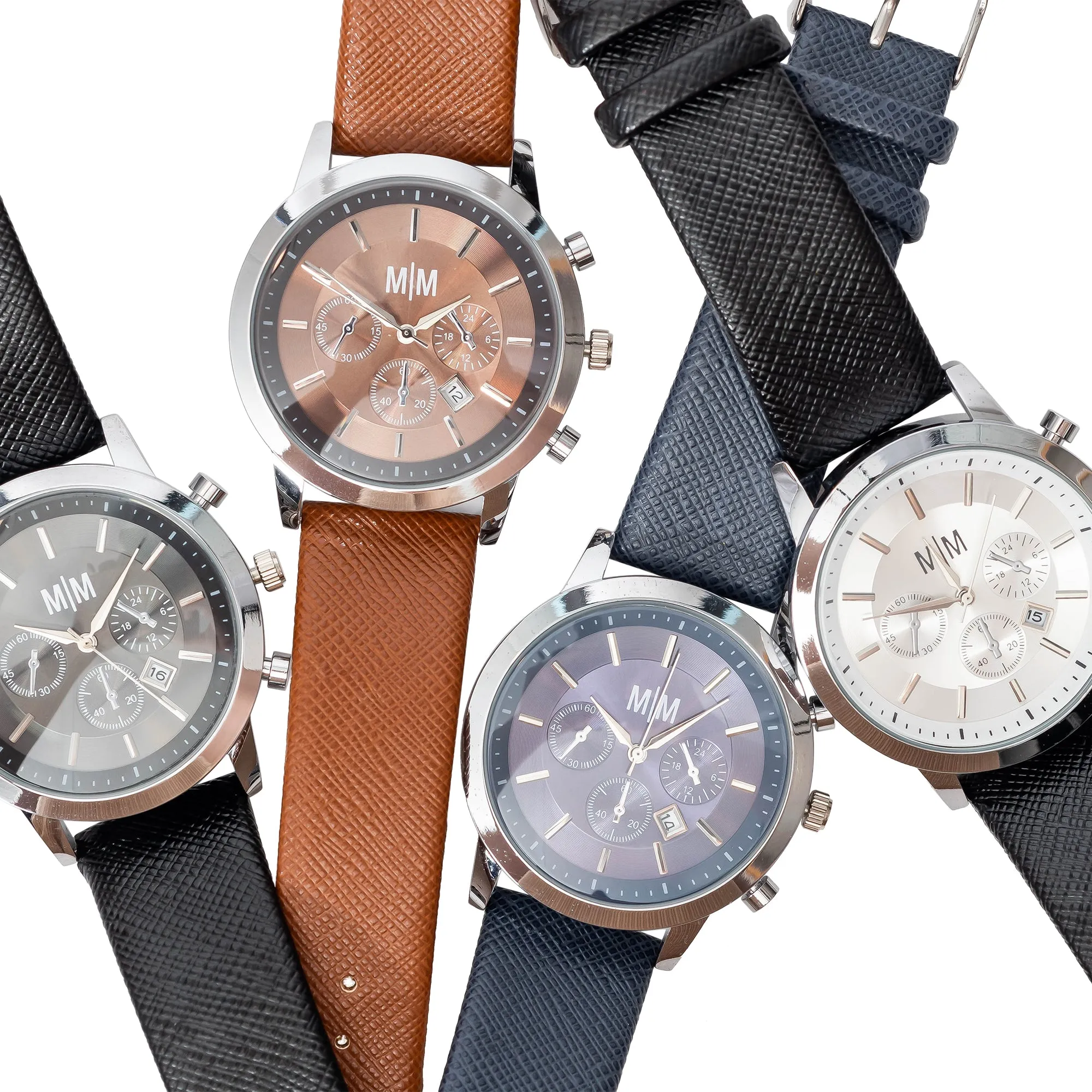 Times Square Watch Collection