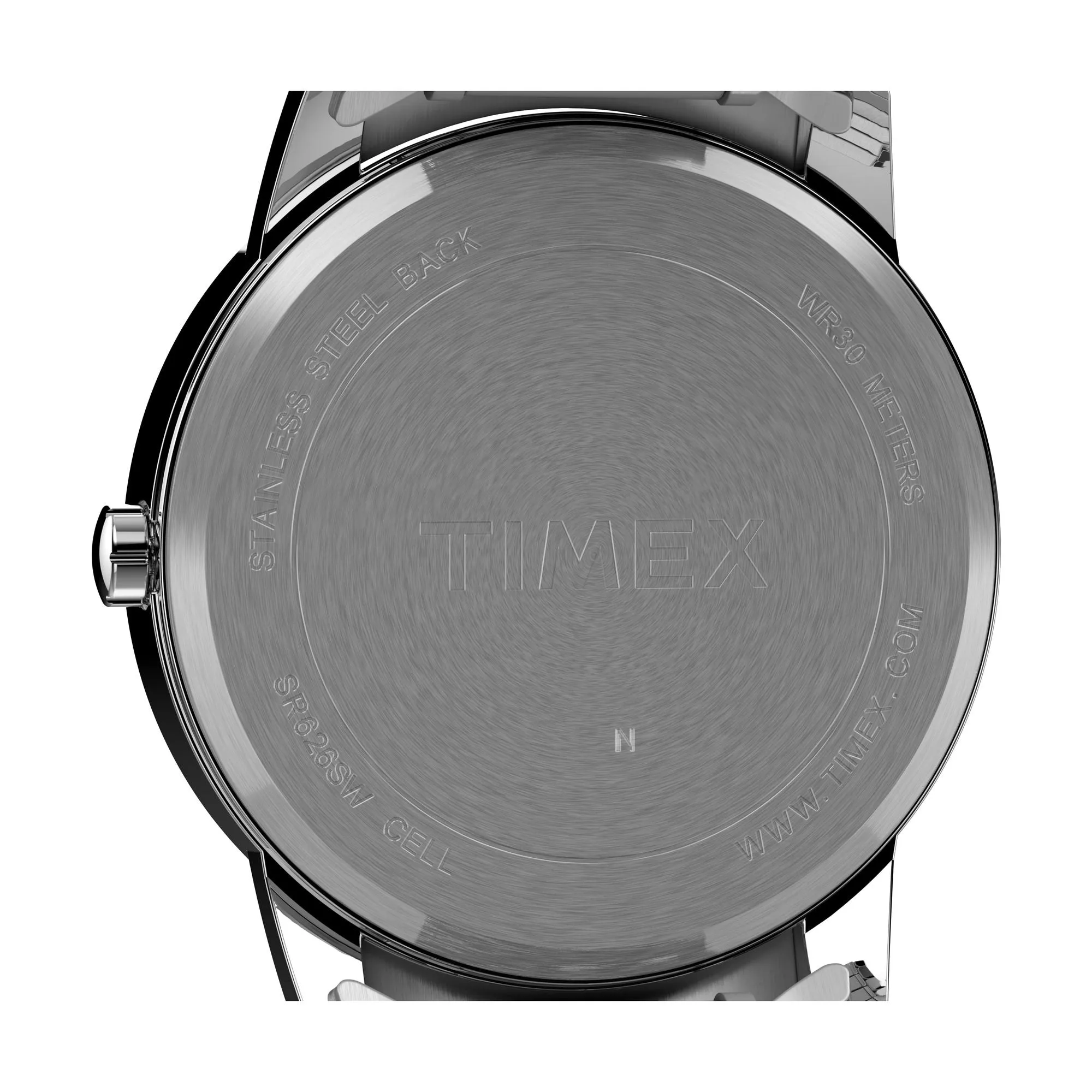 Timex Blue Dial Analog Men Watch - TW2V05500