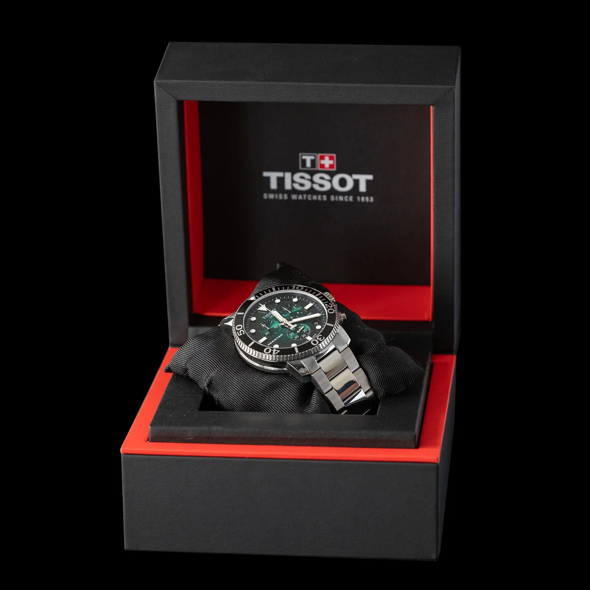 Tissot - 2023 Seastar 1000 Quartz Chronograph