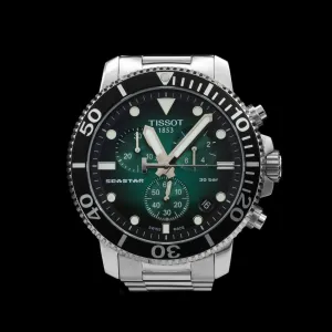 Tissot - 2023 Seastar 1000 Quartz Chronograph