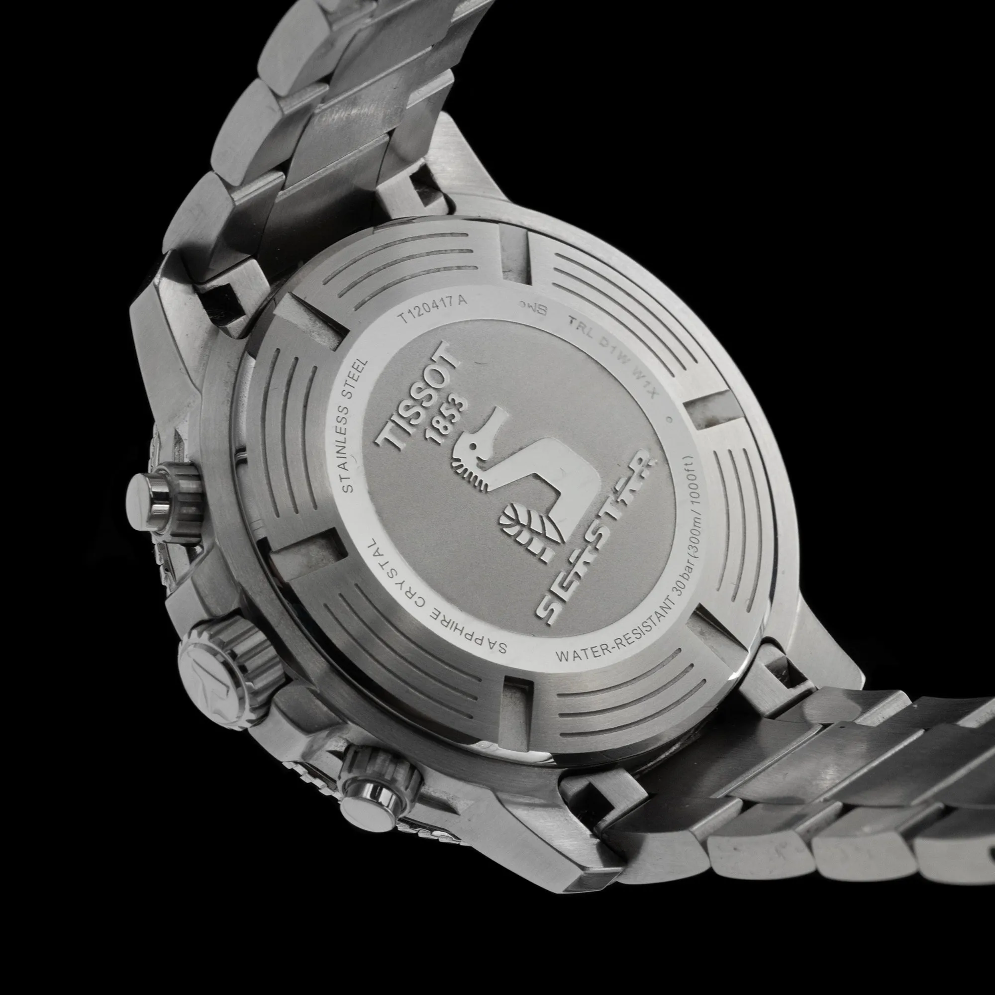 Tissot - 2023 Seastar 1000 Quartz Chronograph
