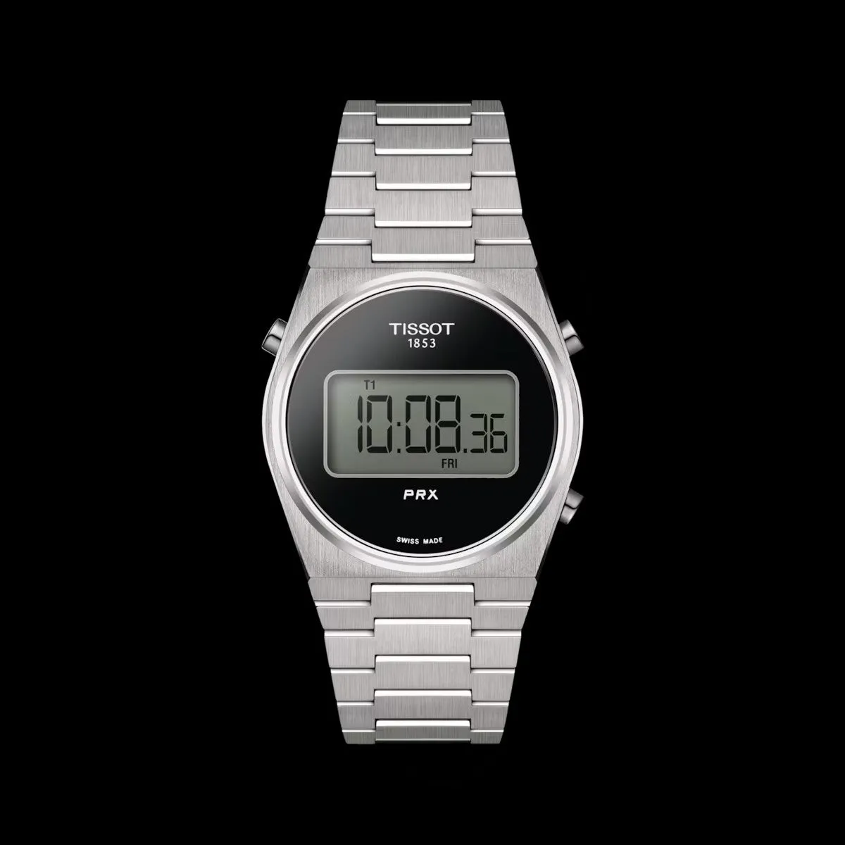 TISSOT PRX DIGITAL 35 MM