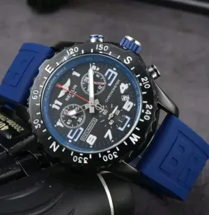 Top Fashion Watches For Mens Luxury Endurance Sport Automatic Date Wristwatch S52332