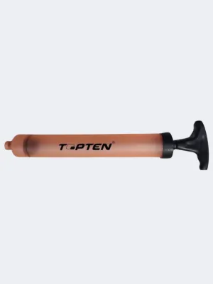 Topten Accessories Multisport Pump Transparent