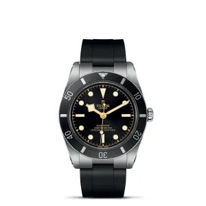 TUDOR Black Bay 54 37Mm Steel Case - M79000N-0002