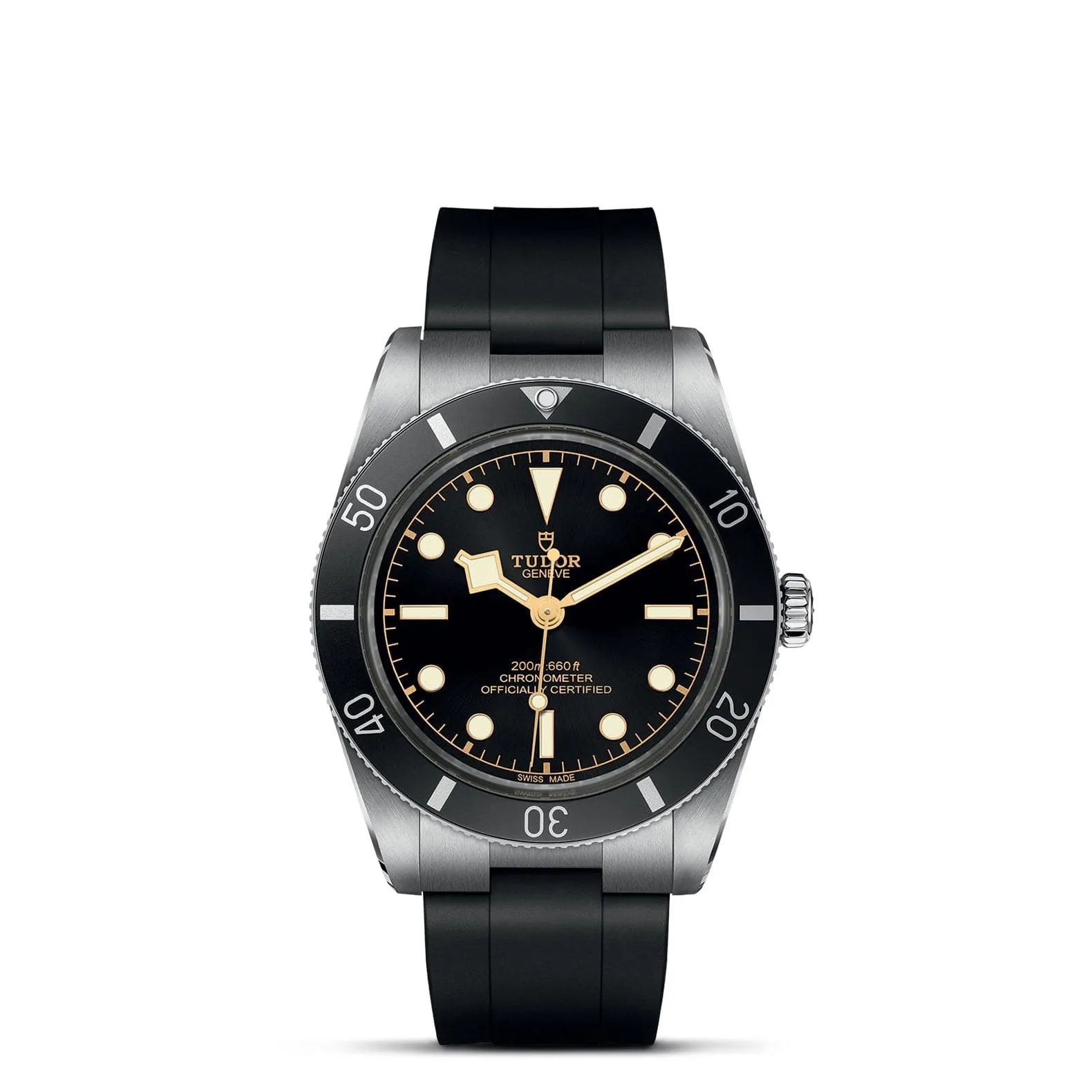 TUDOR Black Bay 54 37Mm Steel Case - M79000N-0002