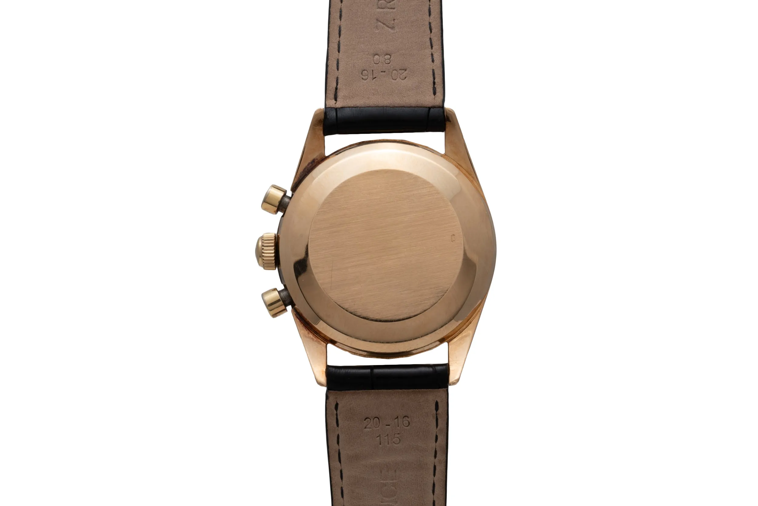 Universal Genève Compax 1950 18K