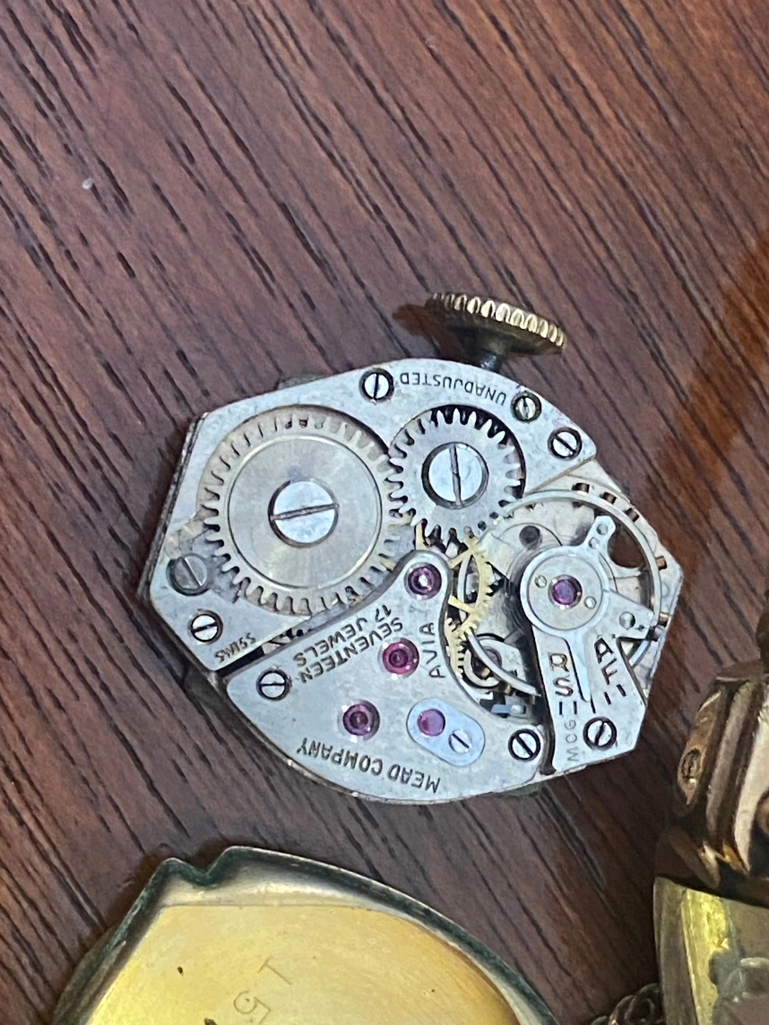 Vintage 10k Gold Filled Boulevard Woman's Wristwatch Manual Wind
