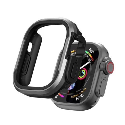 WIWU Watch Ultra 49mm Armor Protector Jd-104 Defender Smart Watch Case Protector