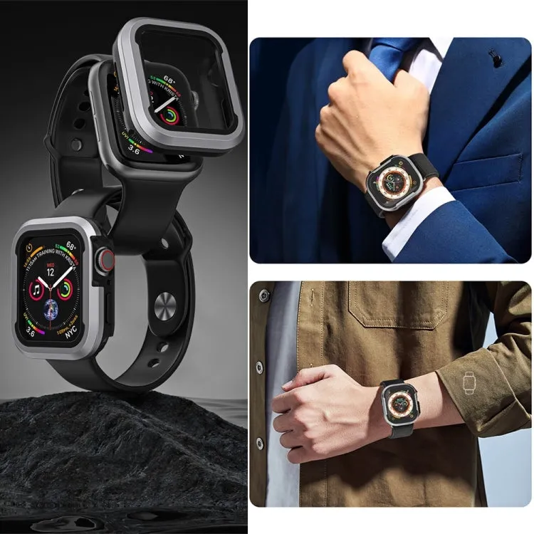 WIWU Watch Ultra 49mm Armor Protector Jd-104 Defender Smart Watch Case Protector