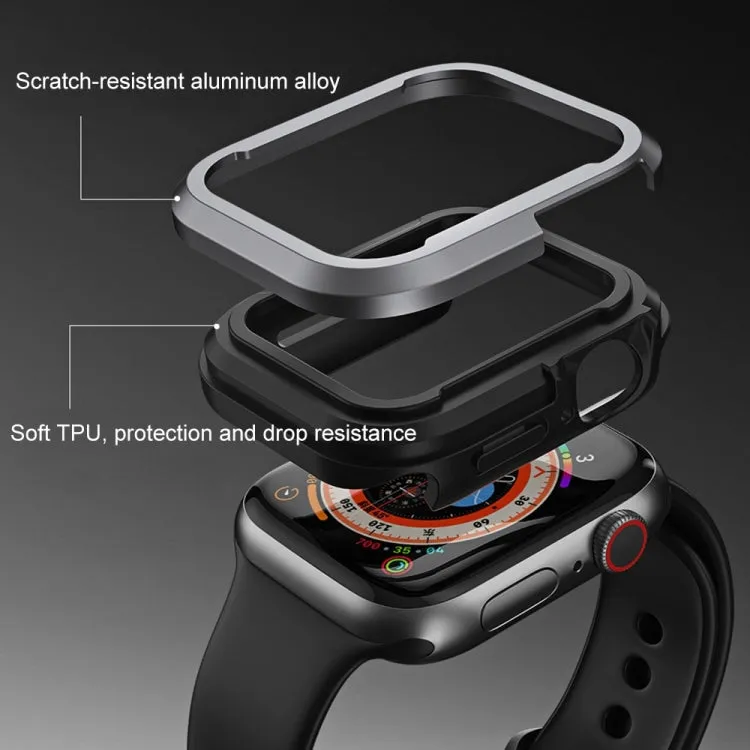 WIWU Watch Ultra 49mm Armor Protector Jd-104 Defender Smart Watch Case Protector