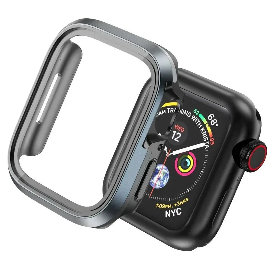 WIWU Watch Ultra 49mm Armor Protector Jd-104 Defender Smart Watch Case Protector