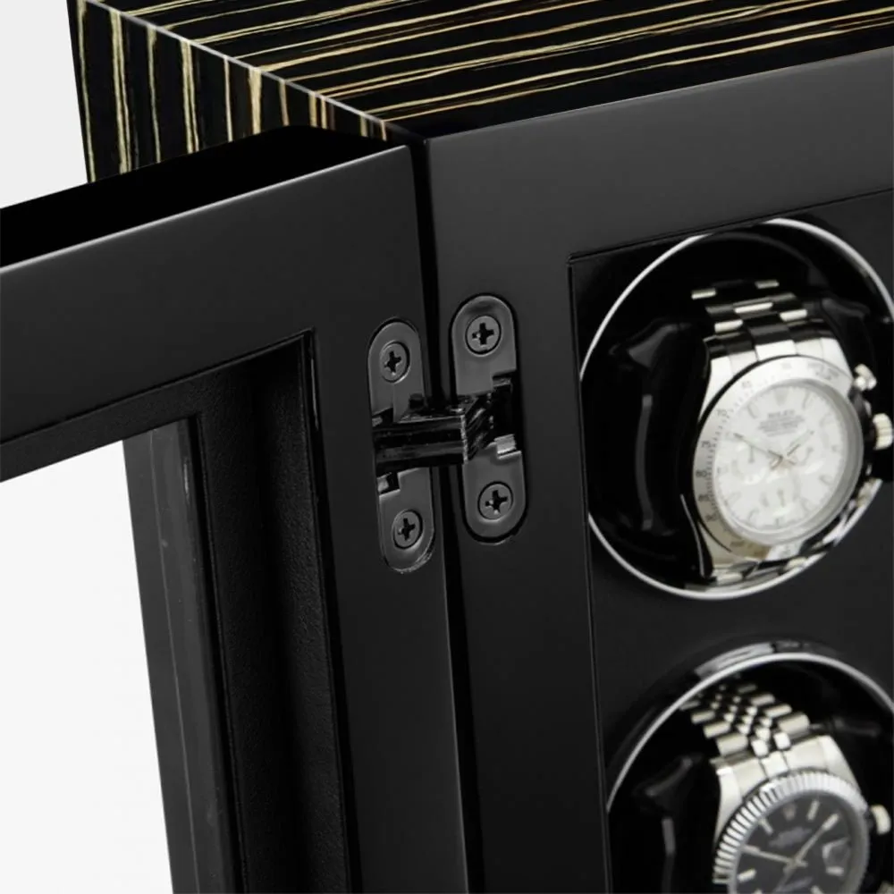 X63 Watch Winder with Biometric Access - 12 Epitope