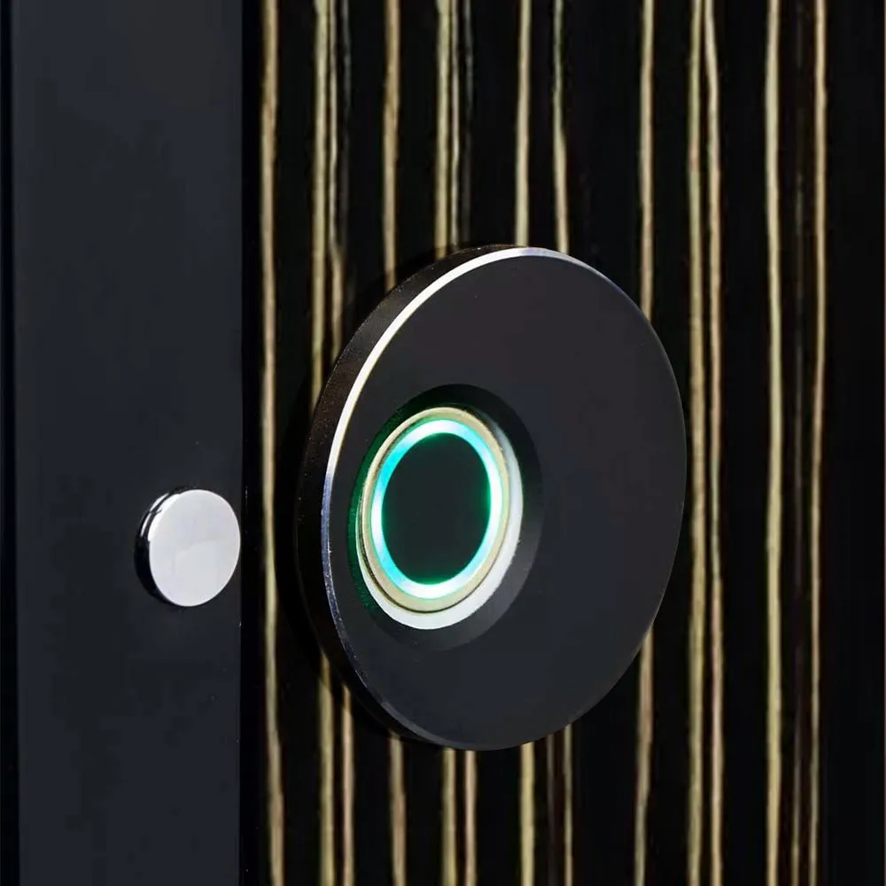 X63 Watch Winder with Biometric Access - 12 Epitope