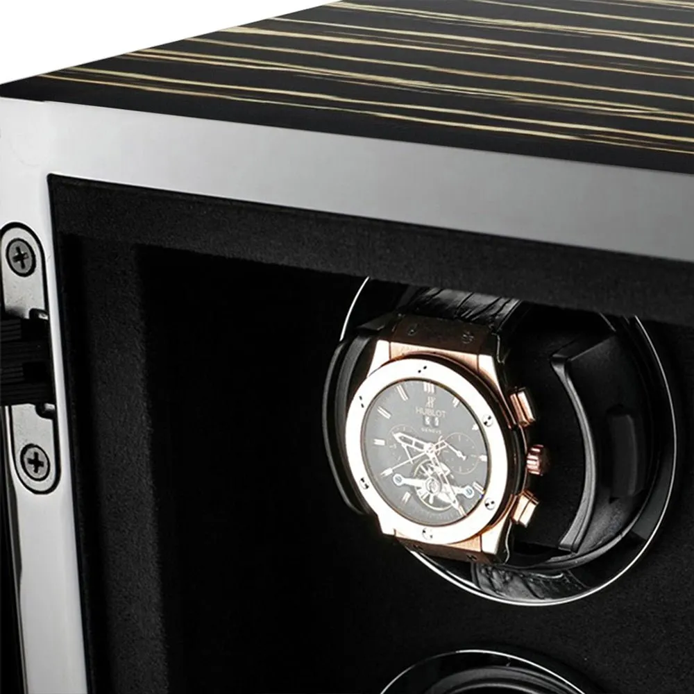 X63 Watch Winder with Biometric Access - 12 Epitope