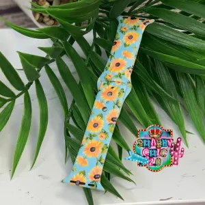 Yellow Daisy Watchbands