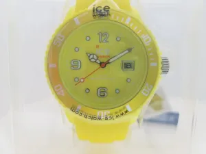 Yellow ICE Watch w/ Yellow Face