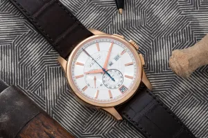 Zenith Captain Winsor Annual Calendar Chronograph