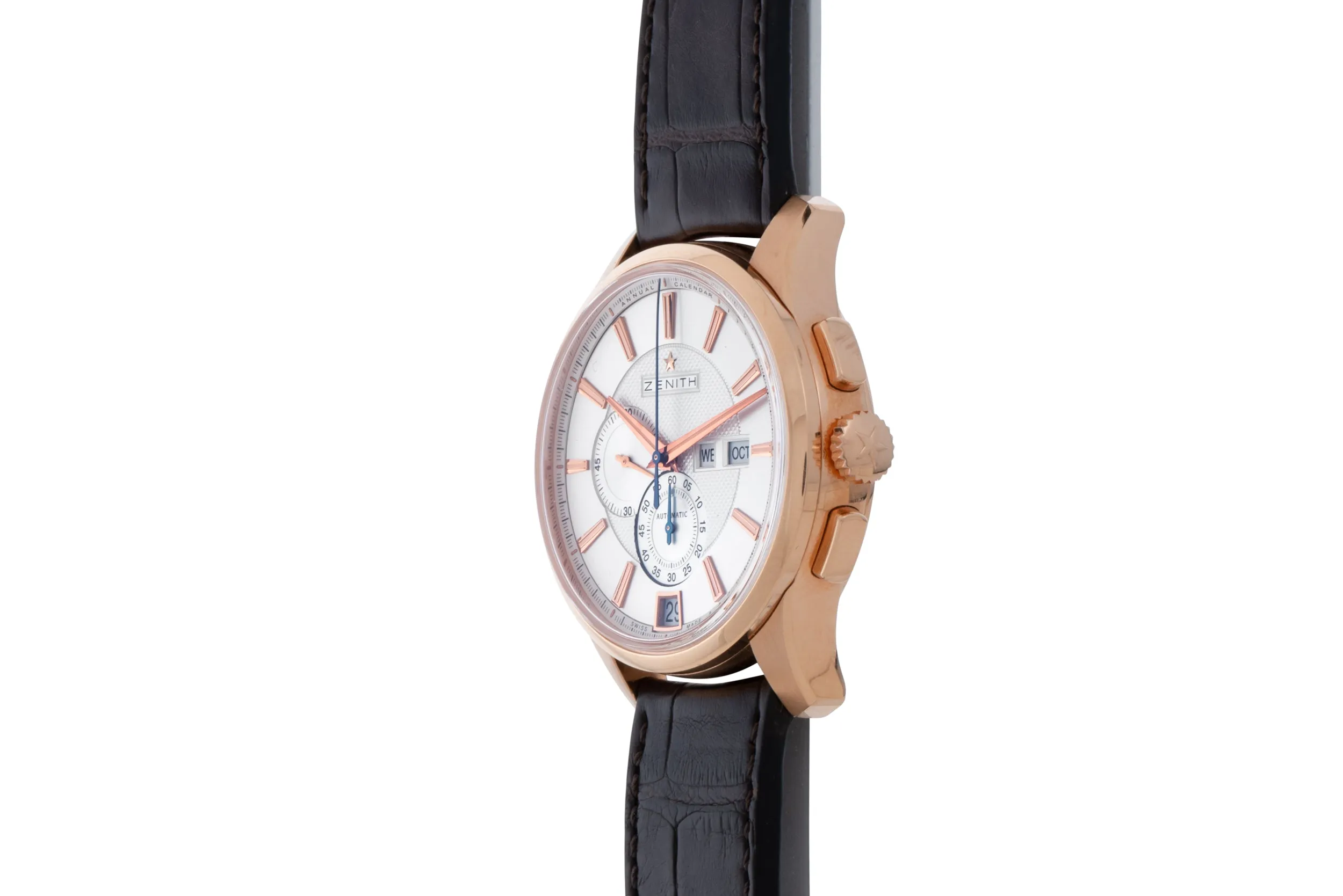 Zenith Captain Winsor Annual Calendar Chronograph