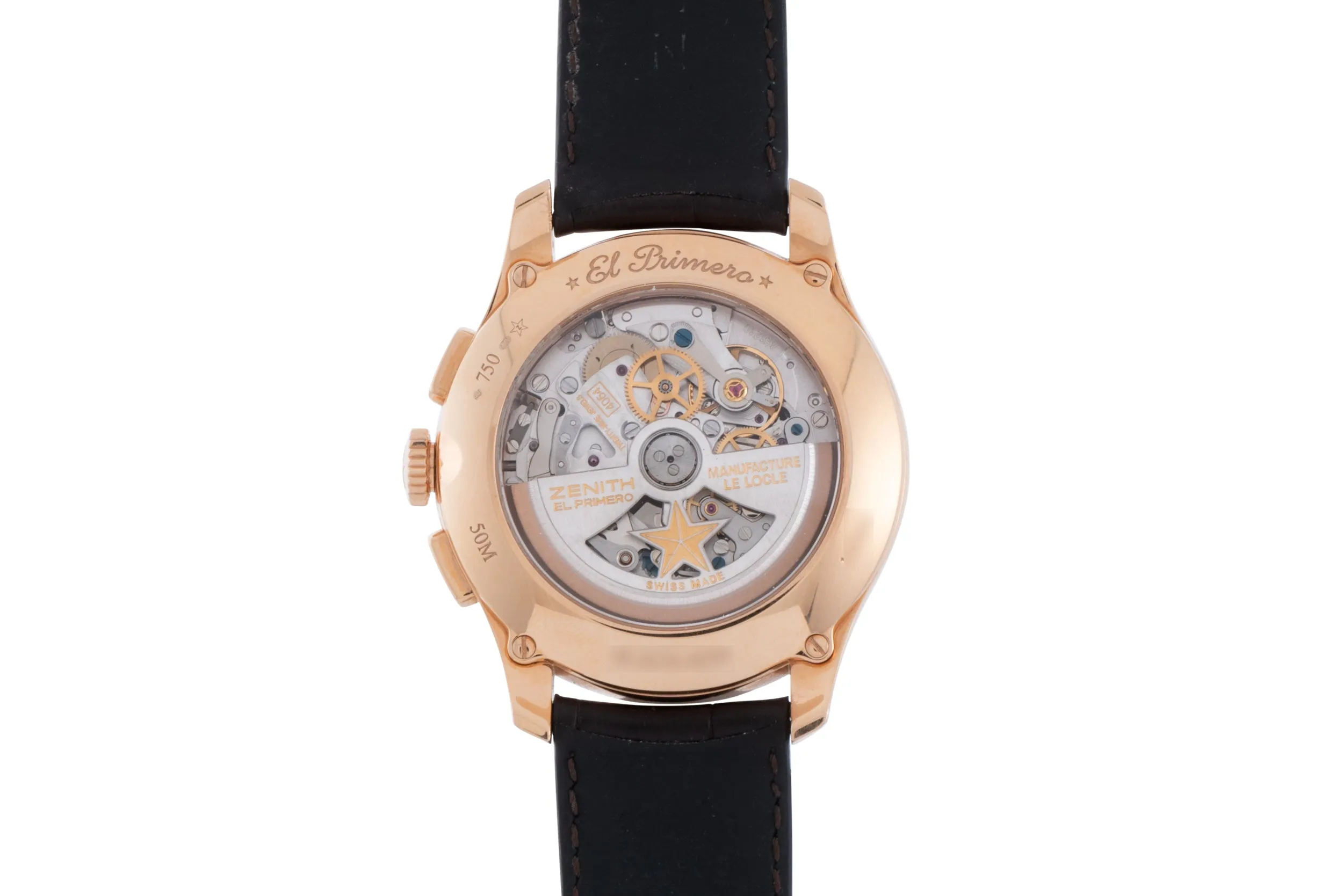 Zenith Captain Winsor Annual Calendar Chronograph