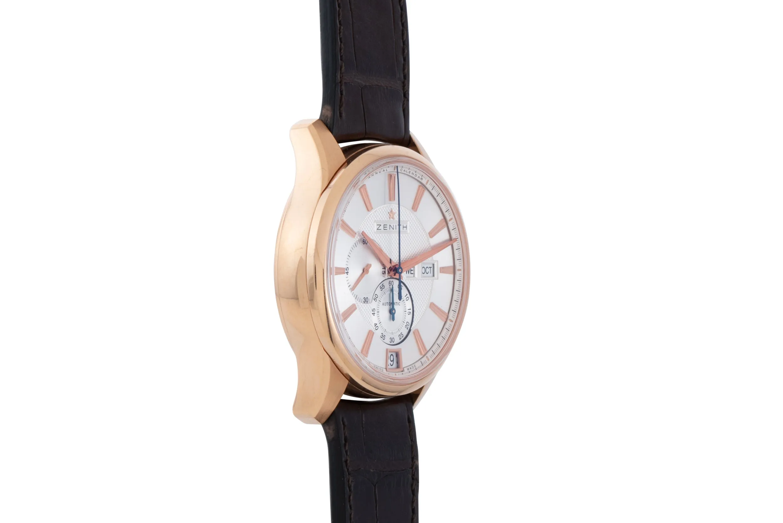 Zenith Captain Winsor Annual Calendar Chronograph