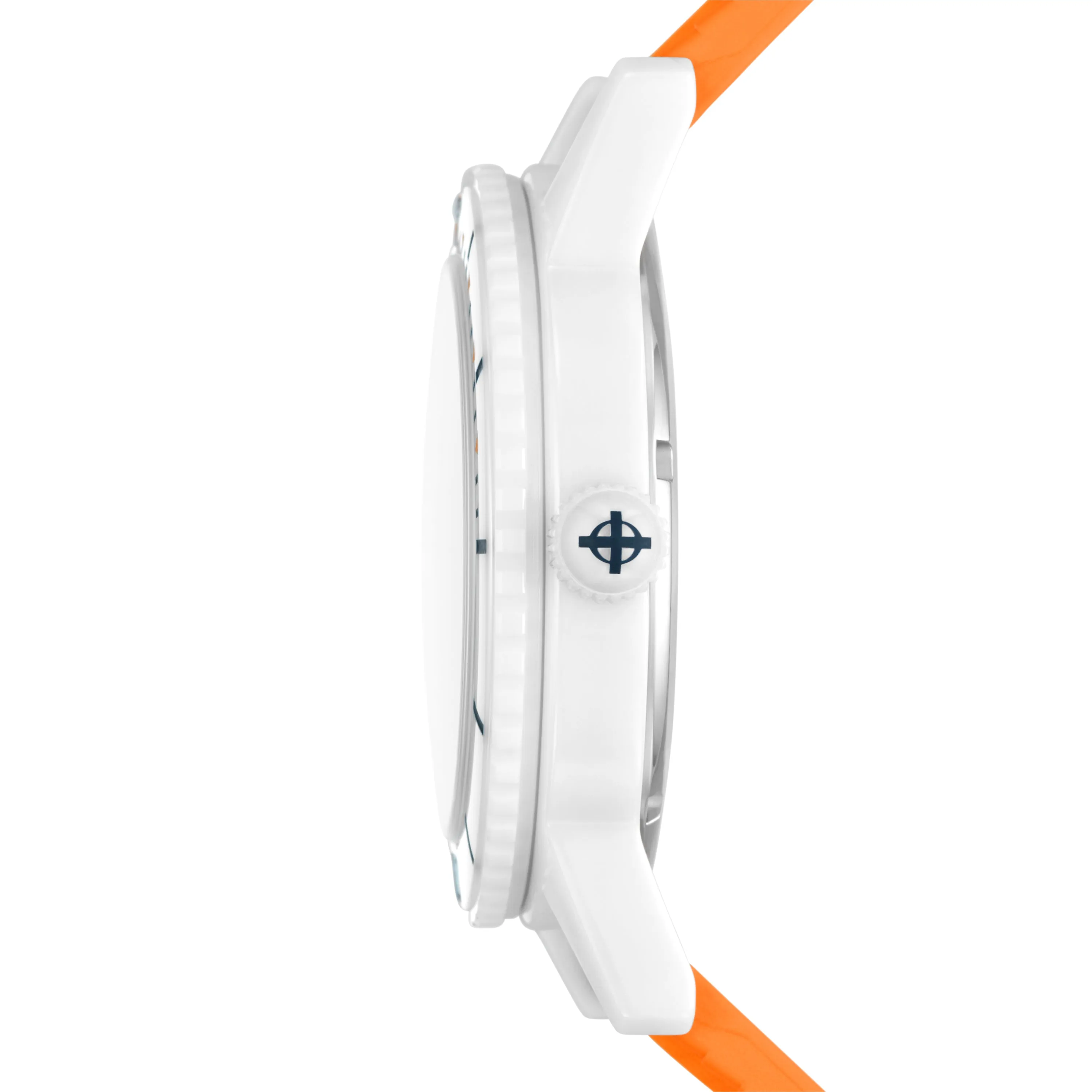 Zodiac Super Sea Wolf Ceramic Compression White